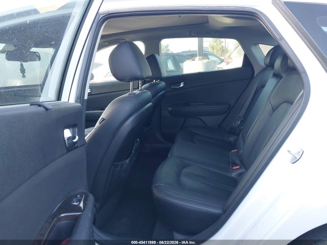 KIA OPTIMA EX 2017 5XXGU4L31HG135692 Image 8