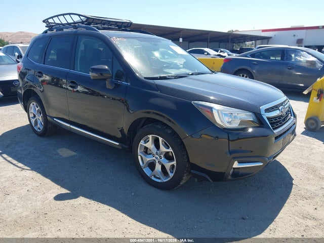 Subaru Forester 2.5i Touring 2018 JF2SJAWC1JH414776 главное изображение