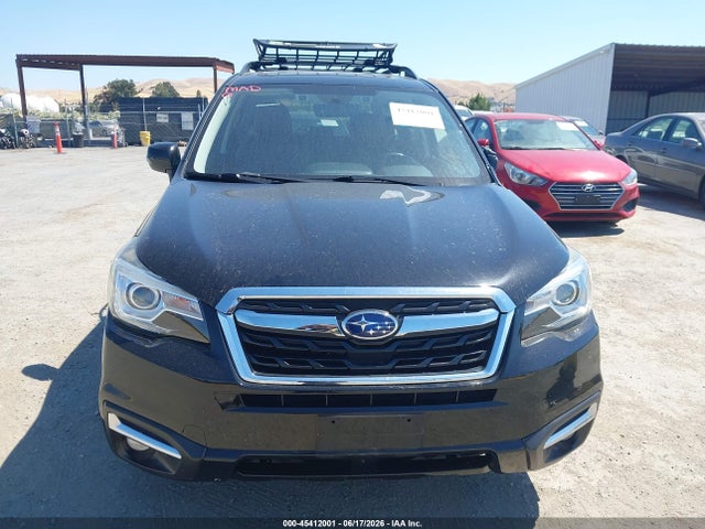 Продажа на аукционе авто 2018 Subaru Forester 2.5i Touring, vin: JF2SJAWC1JH414776, номер лота: 45412001