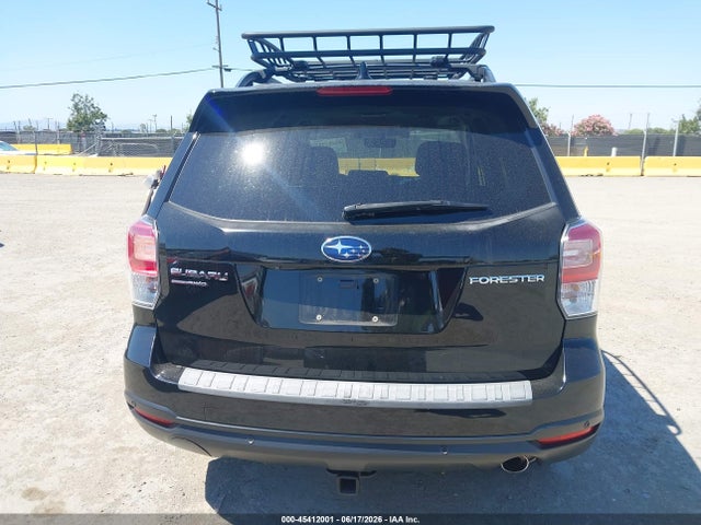 JF2SJAWC1JH414776 Subaru Forester 2.5i Touring
