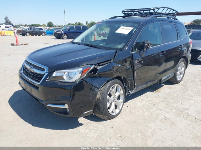 JF2SJAWC1JH414776 Subaru Forester 2.5i Touring