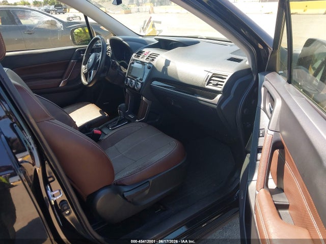 Aukcja sprzedaży 2018 Subaru Forester 2.5i Touring, vin: JF2SJAWC1JH414776, numer aukcji: 45412001
