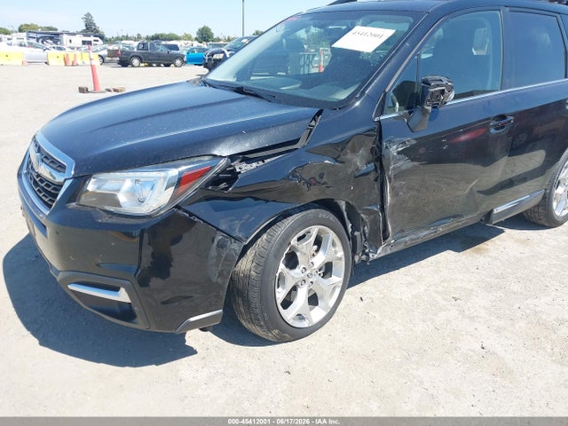 45412001 :رقم المزاد ، JF2SJAWC1JH414776 vin ، 2018 Subaru Forester 2.5i Touring مزاد بيع
