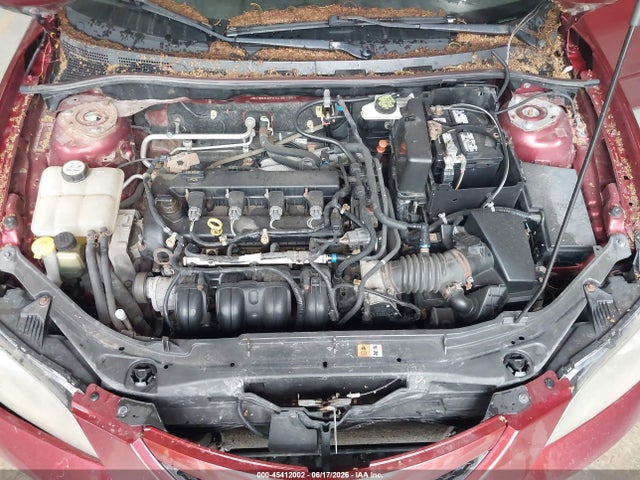 Aukcja sprzedaży 2009 Mazda Mazda3 I, vin: JM1BK32F491216298, numer aukcji: 45412002