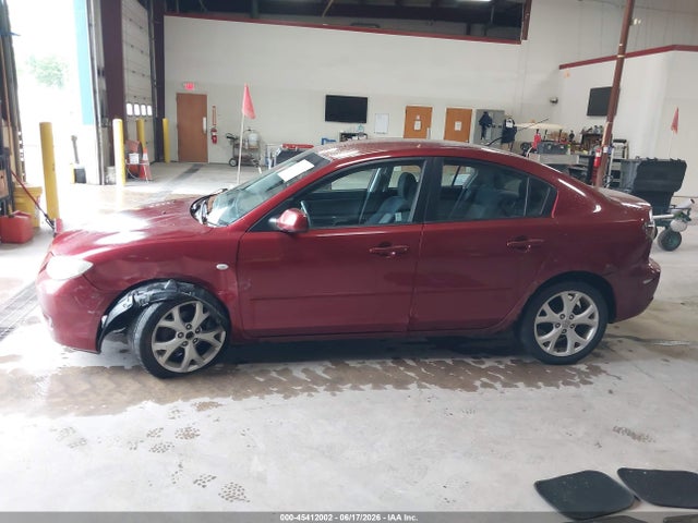 Aukcja sprzedaży 2009 Mazda Mazda3 I, vin: JM1BK32F491216298, numer aukcji: 45412002