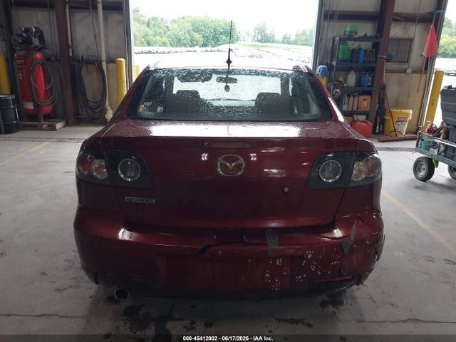 Aukcja sprzedaży 2009 Mazda Mazda3 I, vin: JM1BK32F491216298, numer aukcji: 45412002
