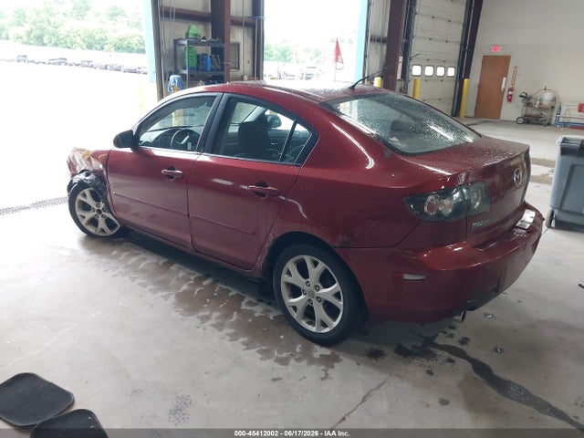 Aukcja sprzedaży 2009 Mazda Mazda3 I, vin: JM1BK32F491216298, numer aukcji: 45412002
