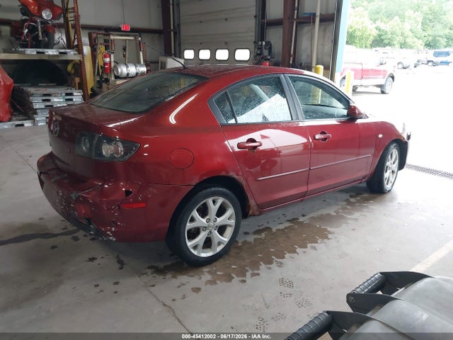 Aukcja sprzedaży 2009 Mazda Mazda3 I, vin: JM1BK32F491216298, numer aukcji: 45412002
