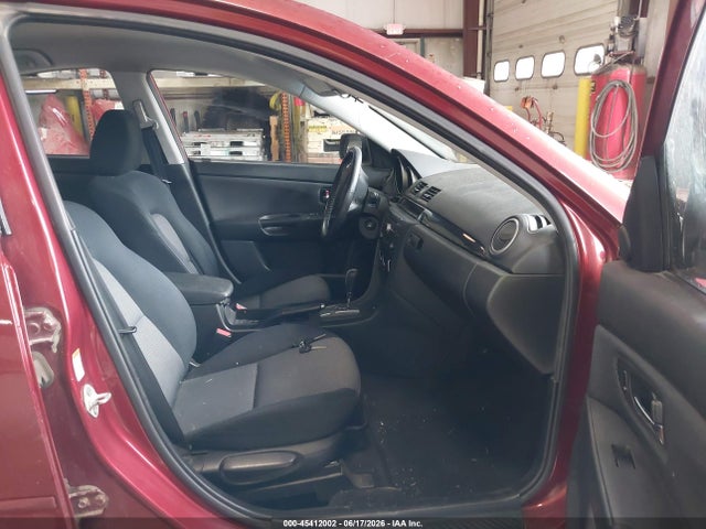 Aukcja sprzedaży 2009 Mazda Mazda3 I, vin: JM1BK32F491216298, numer aukcji: 45412002