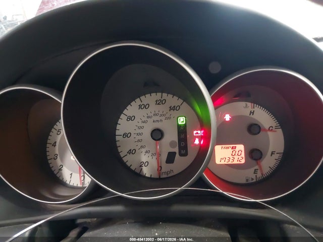 Aukcja sprzedaży 2009 Mazda Mazda3 I, vin: JM1BK32F491216298, numer aukcji: 45412002