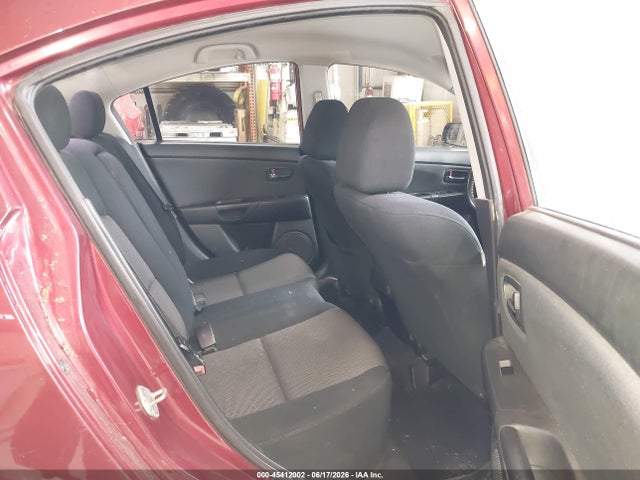 Aukcja sprzedaży 2009 Mazda Mazda3 I, vin: JM1BK32F491216298, numer aukcji: 45412002