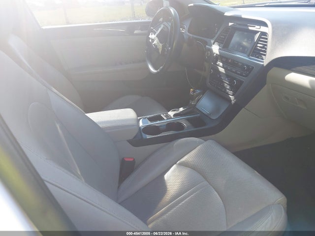 Продажа на аукционе авто 2017 Hyundai Sonata Limited, vin: 5NPE34AF9HH543515, номер лота: 45412005