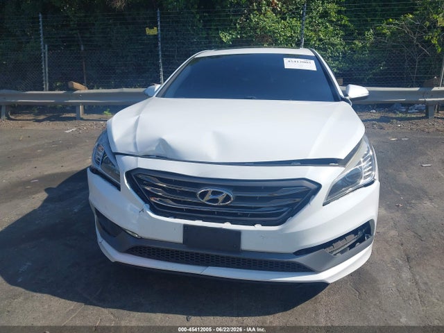Продажа на аукционе авто 2017 Hyundai Sonata Limited, vin: 5NPE34AF9HH543515, номер лота: 45412005