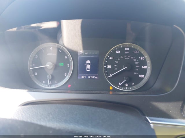 Продажа на аукционе авто 2017 Hyundai Sonata Limited, vin: 5NPE34AF9HH543515, номер лота: 45412005