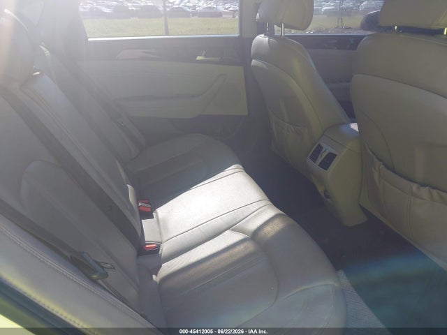 Продажа на аукционе авто 2017 Hyundai Sonata Limited, vin: 5NPE34AF9HH543515, номер лота: 45412005