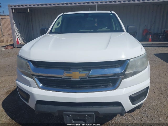 1GCGTBE34G1308183 Chevrolet Colorado 4wd Wt