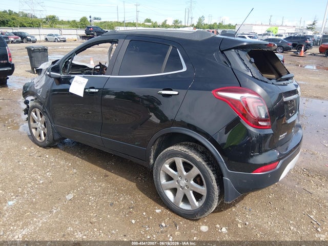 Продажа на аукционе авто 2017 Buick Encore Premium, vin: KL4CJHSB7HB193961, номер лота: 45412007