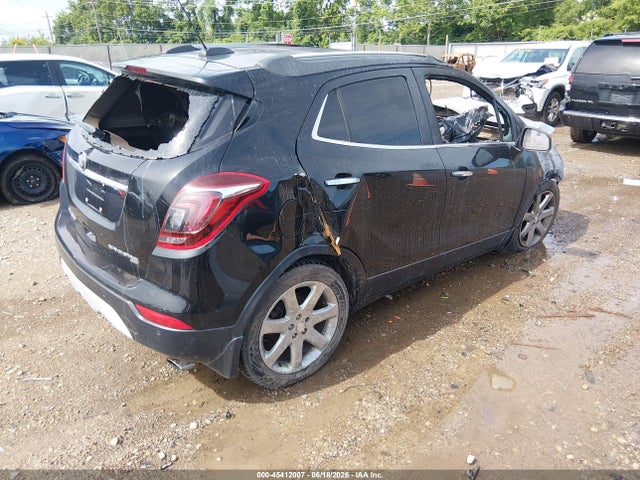 Продажа на аукционе авто 2017 Buick Encore Premium, vin: KL4CJHSB7HB193961, номер лота: 45412007