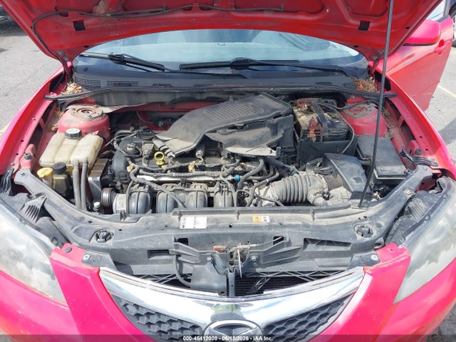 2007 Mazda Mazda3 I მანქანა იყიდება აუქციონზე, vin: JM1BK32G171687721, აუქციონის ნომერი: 45412008