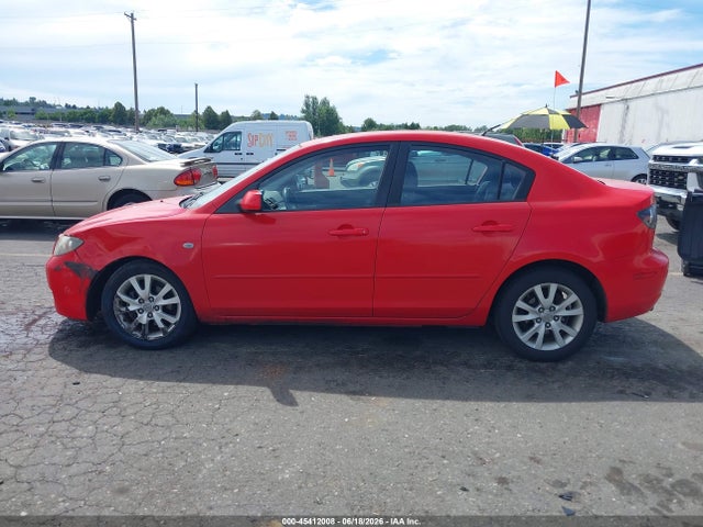 2007 Mazda Mazda3 I მანქანა იყიდება აუქციონზე, vin: JM1BK32G171687721, აუქციონის ნომერი: 45412008