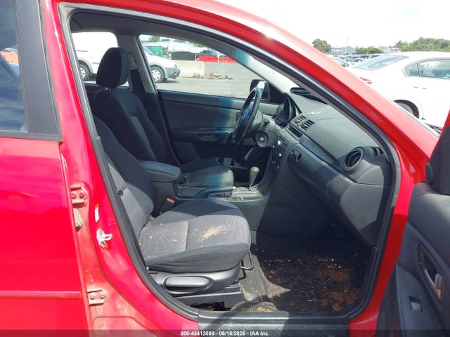 2007 Mazda Mazda3 I მანქანა იყიდება აუქციონზე, vin: JM1BK32G171687721, აუქციონის ნომერი: 45412008