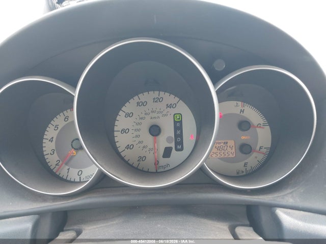 2007 Mazda Mazda3 I მანქანა იყიდება აუქციონზე, vin: JM1BK32G171687721, აუქციონის ნომერი: 45412008