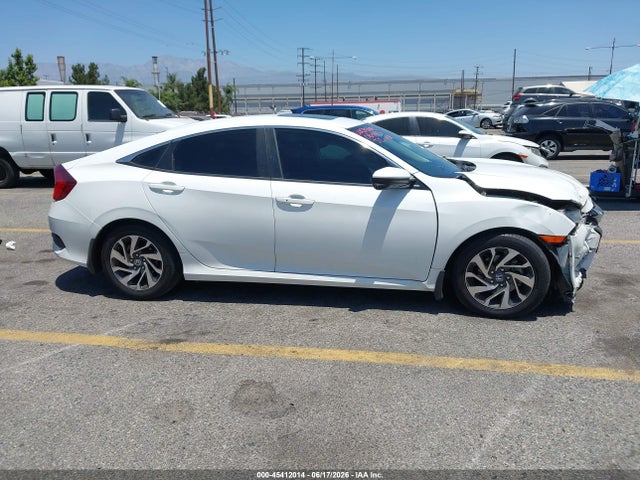 Honda CIVIC EX 2016 2HGFC2F75GH539285 Image 14