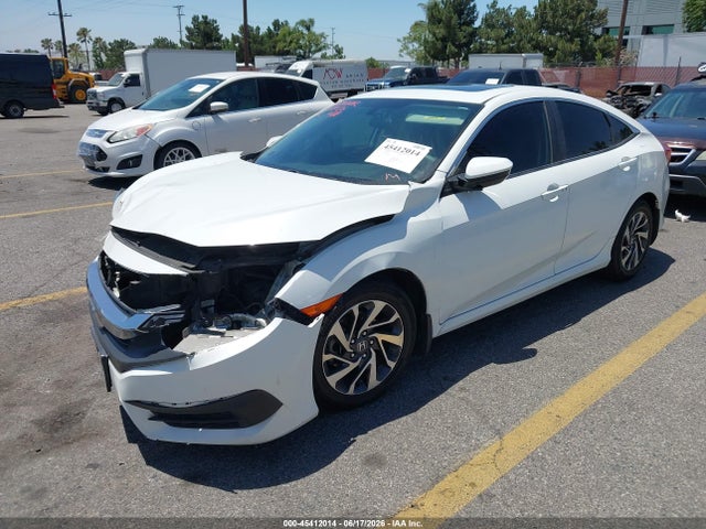Honda CIVIC EX 2016 2HGFC2F75GH539285 Image 2