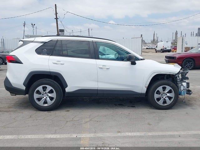 Toyota RAV4 LE 2021 2T3H1RFV9MW104849 Image 14