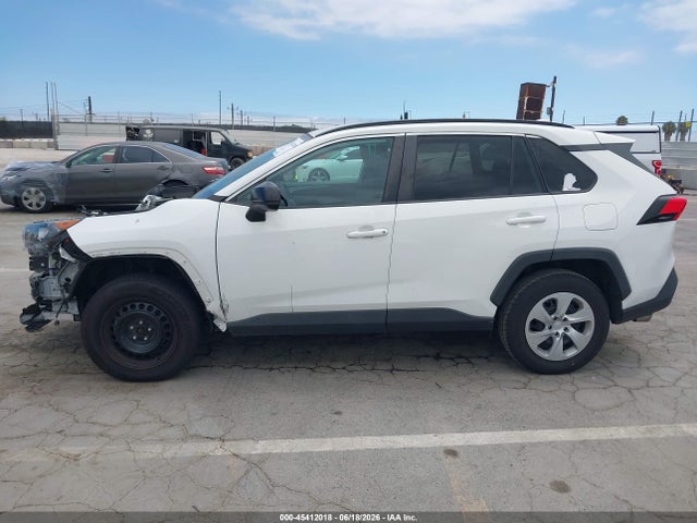 Toyota RAV4 LE 2021 2T3H1RFV9MW104849 Image 15