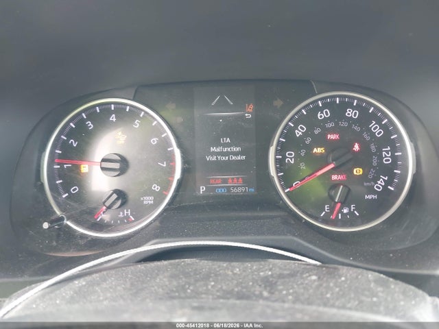Toyota RAV4 LE 2021 2T3H1RFV9MW104849 Image 7