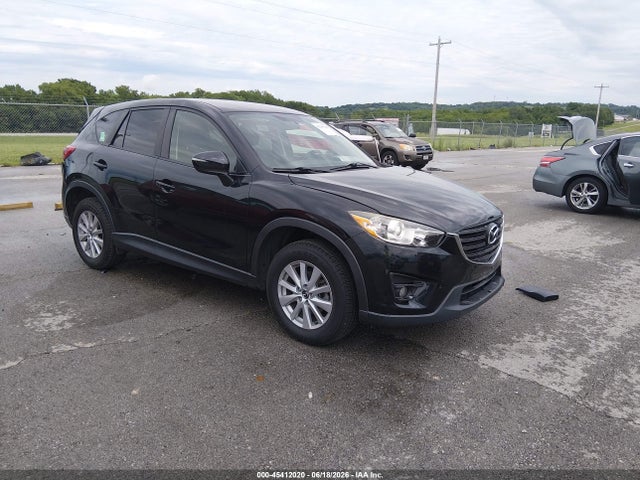 Продаж на аукціоні авто 2016 Mazda Cx-5 Touring, vin: JM3KE4CY1G0635703, номер лоту: 45412020