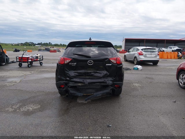 Auction sale of the 2016 Mazda Cx-5 Touring, vin: JM3KE4CY1G0635703, lot number: 45412020