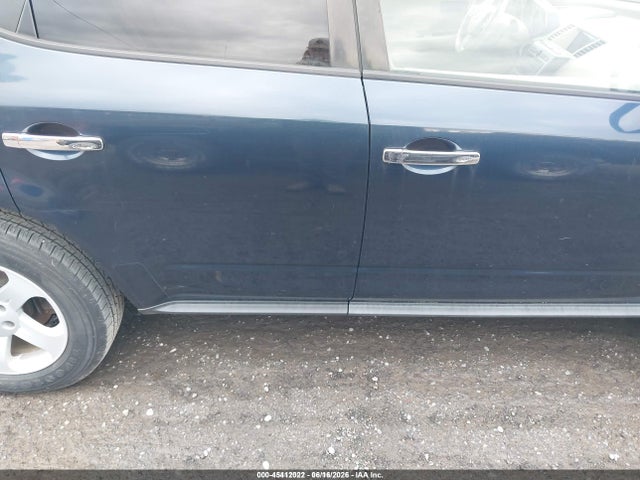 Продажа на аукционе авто 2005 Nissan Murano Sl, vin: JN8AZ08TX5W312523, номер лота: 45412022