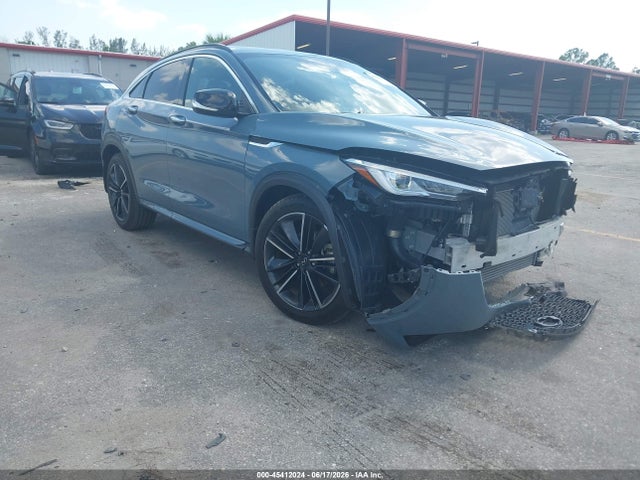 Продаж на аукціоні авто 2022 Infiniti Qx55 Luxe Awd, vin: 3PCAJ5J33NF105227, номер лоту: 45412024