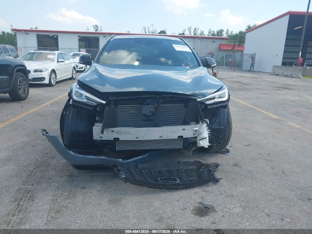 Продаж на аукціоні авто 2022 Infiniti Qx55 Luxe Awd, vin: 3PCAJ5J33NF105227, номер лоту: 45412024