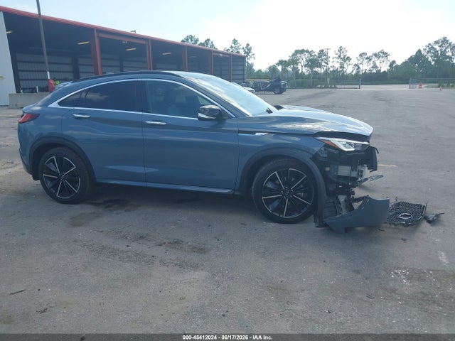 Продаж на аукціоні авто 2022 Infiniti Qx55 Luxe Awd, vin: 3PCAJ5J33NF105227, номер лоту: 45412024