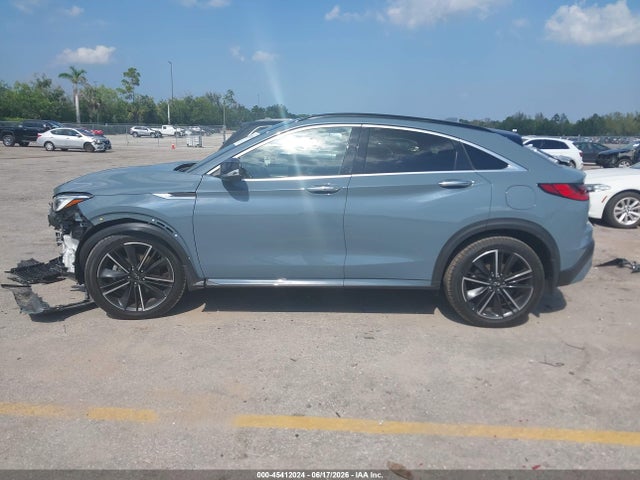 Продаж на аукціоні авто 2022 Infiniti Qx55 Luxe Awd, vin: 3PCAJ5J33NF105227, номер лоту: 45412024