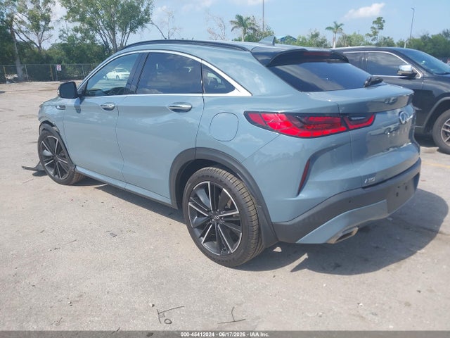 Продаж на аукціоні авто 2022 Infiniti Qx55 Luxe Awd, vin: 3PCAJ5J33NF105227, номер лоту: 45412024