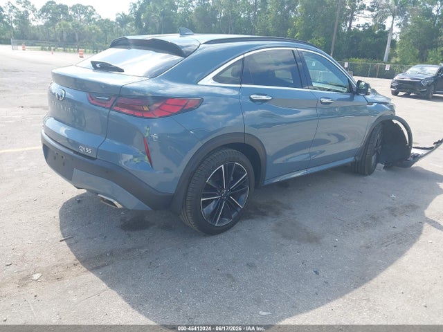 Продаж на аукціоні авто 2022 Infiniti Qx55 Luxe Awd, vin: 3PCAJ5J33NF105227, номер лоту: 45412024