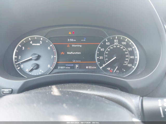 Продаж на аукціоні авто 2022 Infiniti Qx55 Luxe Awd, vin: 3PCAJ5J33NF105227, номер лоту: 45412024
