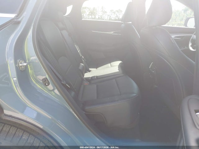 Продаж на аукціоні авто 2022 Infiniti Qx55 Luxe Awd, vin: 3PCAJ5J33NF105227, номер лоту: 45412024