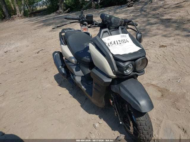 Yamaha YW125 2025 RKRSEH9YXSA007688 главное изображение