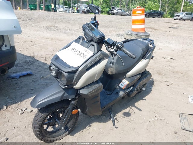 Yamaha YW125 2025 RKRSEH9YXSA007688 Image 2