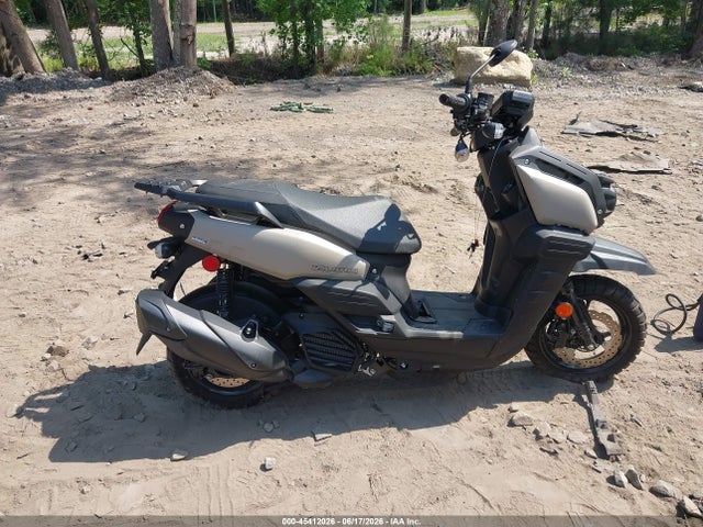 Yamaha YW125 2025 RKRSEH9YXSA007688 Image 12