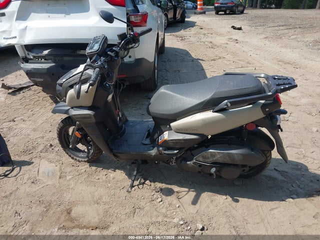 Yamaha YW125 2025 RKRSEH9YXSA007688 Image 13