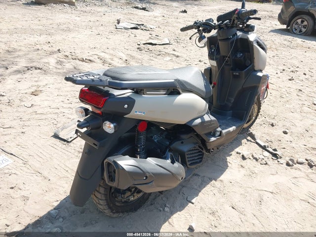Yamaha YW125 2025 RKRSEH9YXSA007688 Image 4