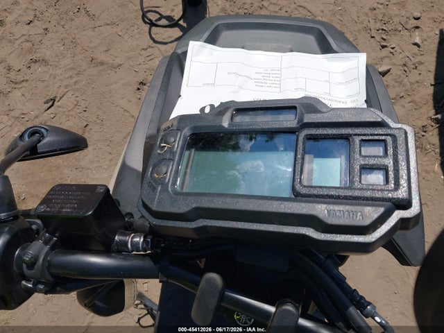 Yamaha YW125 2025 RKRSEH9YXSA007688 Image 7
