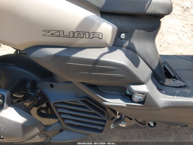 Yamaha YW125 2025 RKRSEH9YXSA007688 Image 8