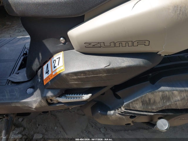 Yamaha YW125 2025 RKRSEH9YXSA007688 Image 9